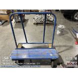 Panel cart, model WB-100MR-WS