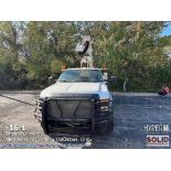 2008 Ford F-550 XL Super Duty V8 Power stroke Turbo Diesel, Bucket truck