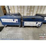 (2) Portable gang boxes