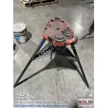 Ridgid Tristand #450 1/8 to 5