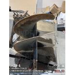 Bobcat 36" diameter Auger Blade
