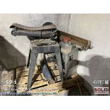 (1) Reco 4” Jointer model CT-101 and (1) Sears Craftsman 6” belt sander/9” disc sander