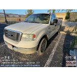 2004 Ford F-150 XL Triton, Pickup truck