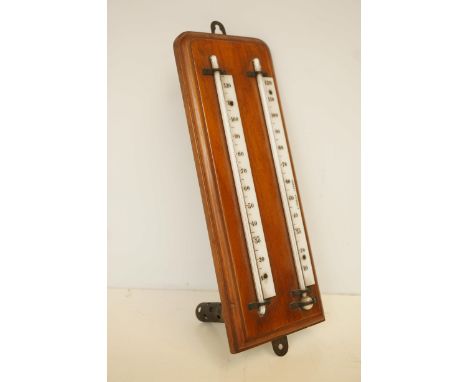 Mercury thermometer