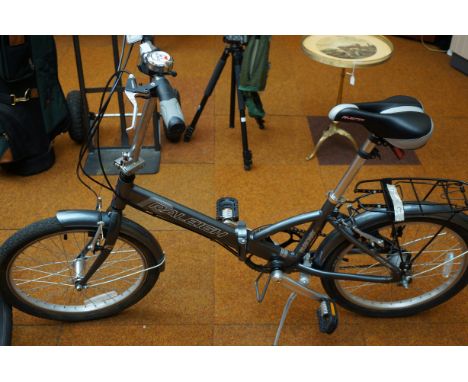 Raleigh parkway discount lite folding bike