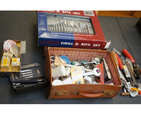 Collection of tools 