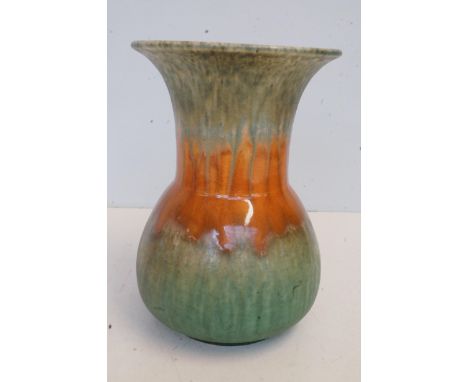 Ruskin vase signed W. Howson Taylor Height 22 cm 