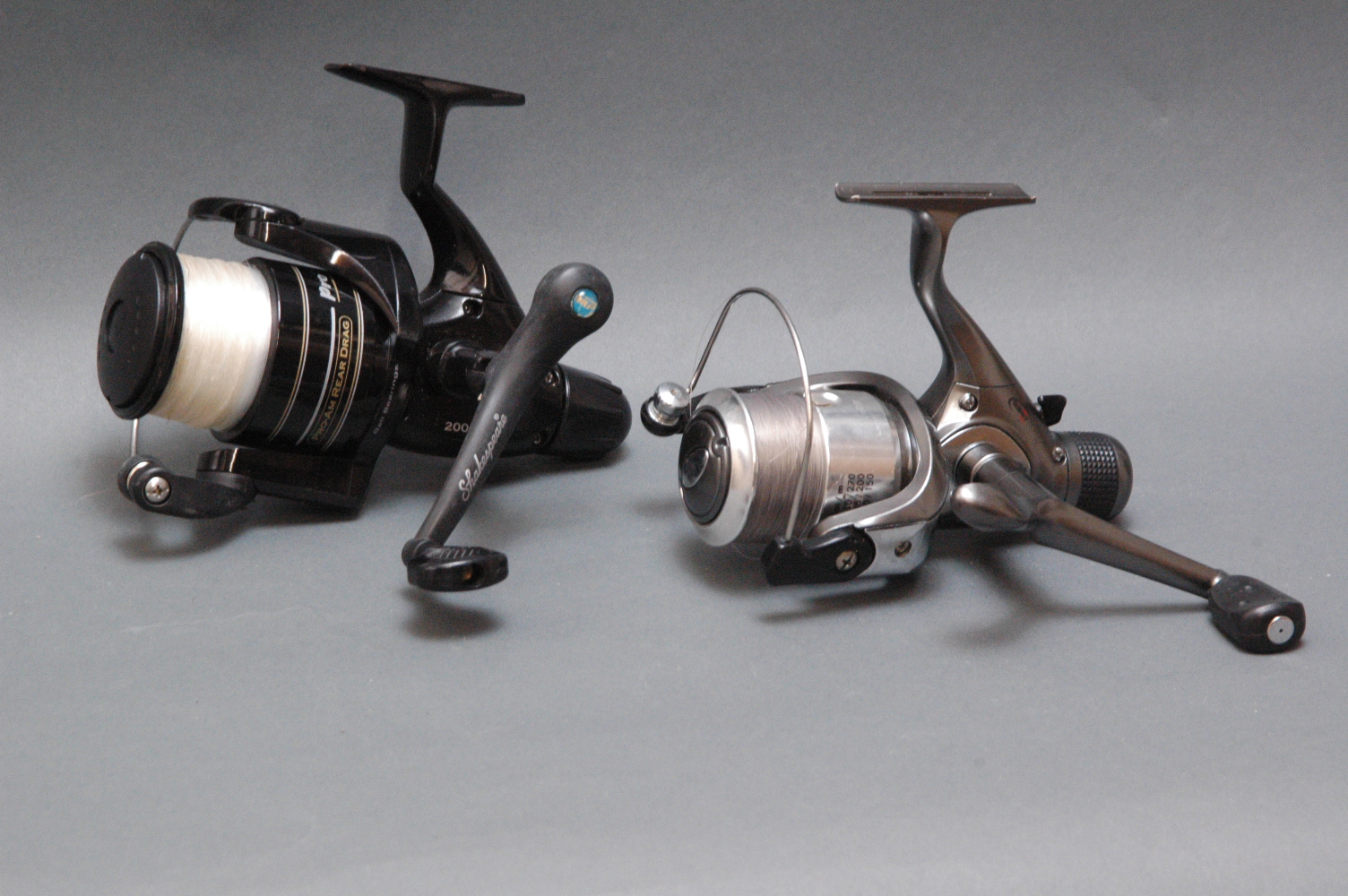 shakespeare pro am rod and reel
