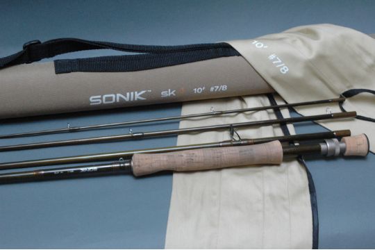 sonik fly rods for sale