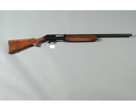 SHOTGUN CERTIFICATE REQUIRED - Fabarm Model 130 GO semi-automatic shotgun, 25 inch barrel, improved choke, 3 shot, 14.75 inch
