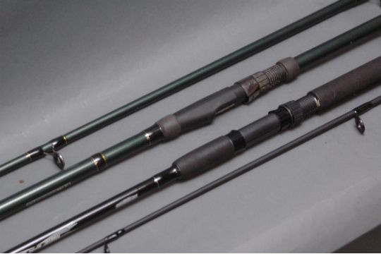 ron thompson carp rods