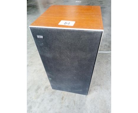 A B&amp;O Beovax 1702 single speaker