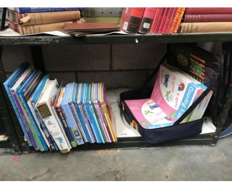 A quantity of children's books on Walt Disney, Thomas the Tank engine &amp; counting including duplicates etc.