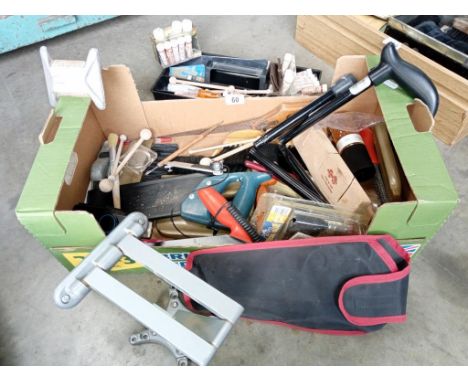 A good lot of tools