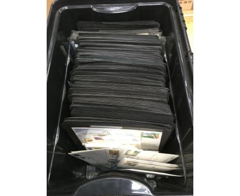 A collection of signed military flown first day covers, mainly RAF based