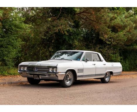 1964 Buick Wildcat Transmission: automaticMileage:46000As automobile designers in the USA moved away from the excesses of the