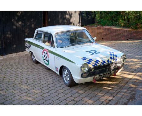 1965 Ford Lotus Cortina Mk. I Transmission: manualMileage:There are few road and racing cars more instantly recognised than a