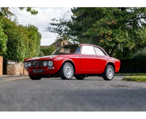 1976 Alfa Romeo GT Junior Transmission: manualMileage:47500Mention Alfa Romeos from the 1960s and 1970s and what usually spri