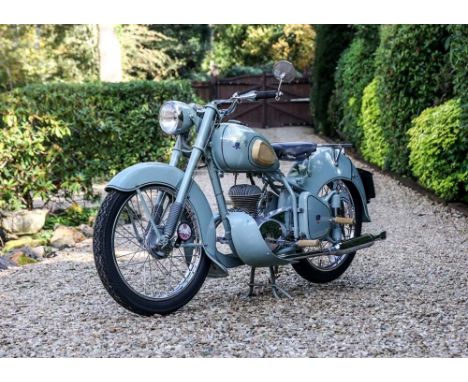 1953 Peugeot Type 55 TCL (125cc) Transmission: manualMileage:10094Peugeot built their first motorcycle in 1898 with a De Dion