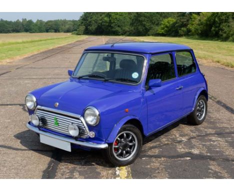 1998 Rover Mini Paul Smith Edition Transmission: manualMileage:71460The Mini was manufactured by the British Motor Corporatio