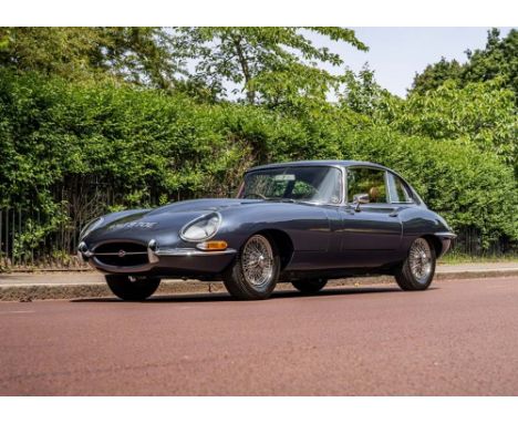 1967 Jaguar E-Type Series I 2+2 Coupé Transmission: manualMileage:18618Launched at the 1961 Geneva Motor Show, the Jaguar E-T