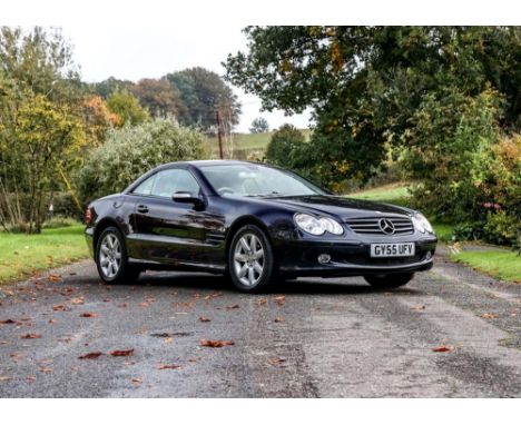 2005 Mercedes-Benz SL500 Transmission: automaticMileage:60895With a 0-60mph time of six seconds, the 4973cc, R129 Mercedes-Be