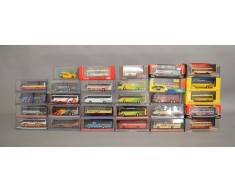 30 Original Omnibus diecast models by Corgi 1:76 scale (30).
