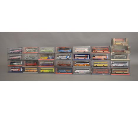 30 Original Omnibus diecast models by Corgi 1:76 scale (30).