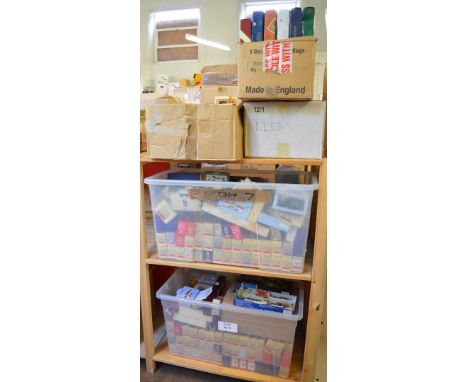 A good quantity of diecast by Lledo, which includes Dads Army, Days Gone etc, this lot is contained over 5 boxes (5).[NO RESE