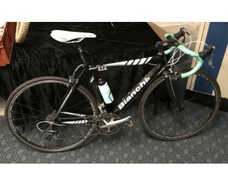 BIANCHI FULL CARBON BIKE 928 MODEL - GOOD CONDITION