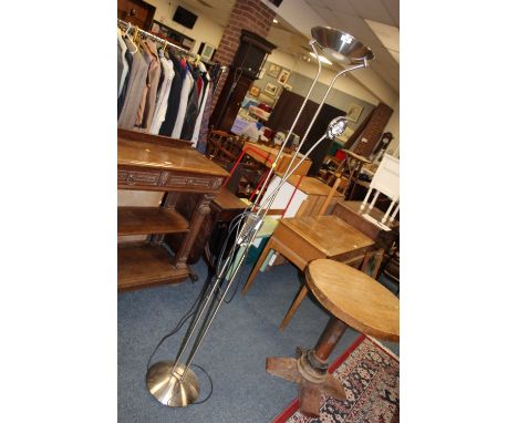 A MODERN UPLIGHT LAMP