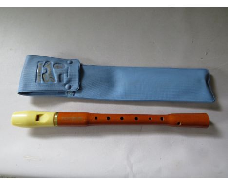A HOHNER STUDIO 9511 RECORDER