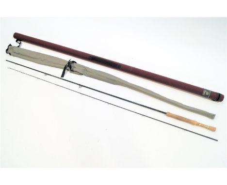 Orvis Trident TL Fly Rod, 10', 4 1/2oz, #8, in Orvis case