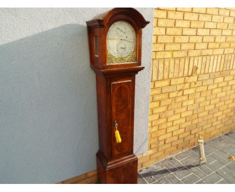 A good longcase regulator clock, signed to the arched, silvered dial for Charles Frodsham & Co. Ltd., Clockmaker to the King,