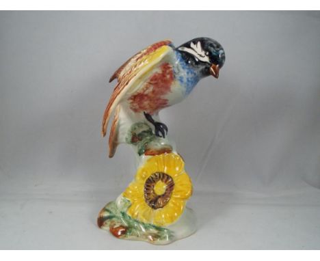 Beswick - a Beswick ceramic figurine entitled Chickadee 929.