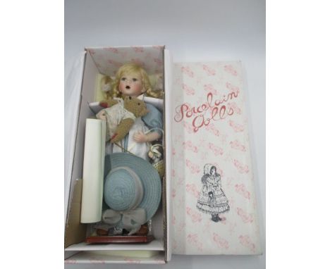 Duck House Heirloom “Caroline” Porcelain Doll for Sale in