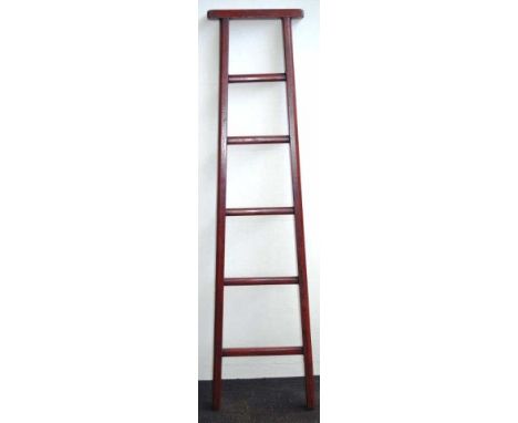 Decorative Japanese ladder 181cm high approx