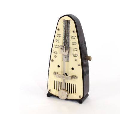 A Bakelite Metronome by Taktell