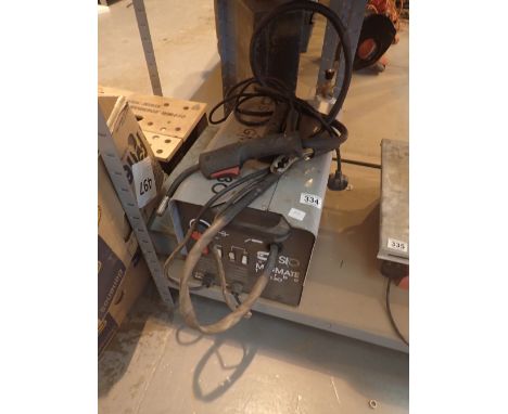 Electric tile bench saw 