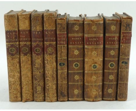 Cervantes Saavedra, Miguel de, The History and Adventures of the Renowned Don Quixote... to which is prefixed some account of