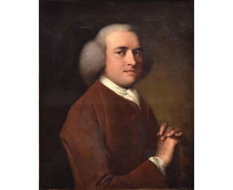 Follower of Sir Joshua Reynolds, P.R.A., portrait of John Cockerell, son of John Cockerell Esq., of Bishop's Hull, Somerset, 