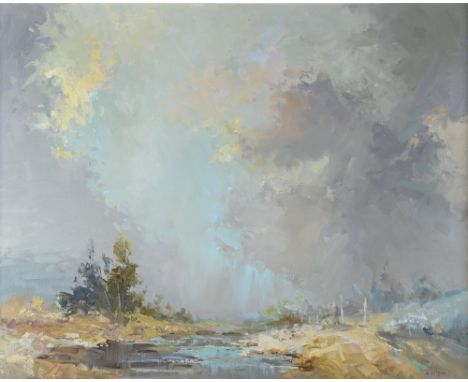 Don R. Neilson, New Zealand b. 1924 - 'Shepherd's Song, Happy & thankful feelings after the storm, fifth movement Beethoven's