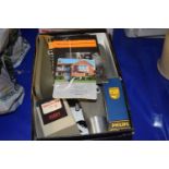 A Model 5 Koda Slide projector and a Koda Scope 8500 projector etc