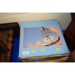 Quantity of LP records, various titles