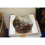 Quantity of Royal Doulton collectors plates