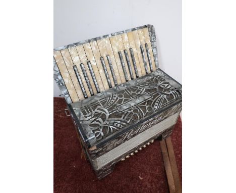 Hoffman piano accordion 
