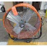 Maxx AirPro BF24TFORGPRO Fan