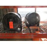 Honeywell HT-908 Fans Lot of 6