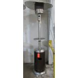 Uline H-5839 Bronze Patio Heater