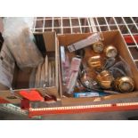Paint Brushes, Solder Paste, and more